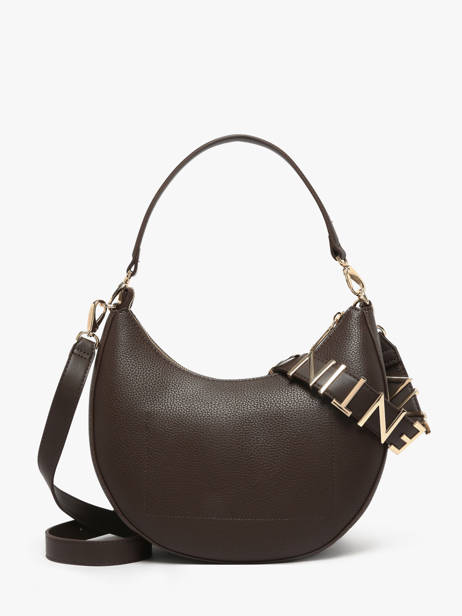 Schoudertas Alexia Valentino Bruin alexia VBS5A808 ander zicht 4